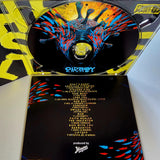 OldBoy Rhymes - The Sane Asylum CD