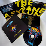 OldBoy Rhymes - The Sane Asylum CD