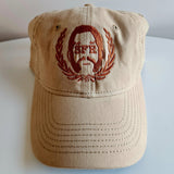 SFR Logo COPPER-on-TAN Dad Hat