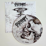 OldBoy Rhymes "Rage" 7-Inch Record PRE-ORDER