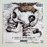 OldBoy Rhymes "Rage" 7-Inch Record PRE-ORDER