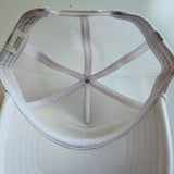 Strange Famous "Est. 1996" WHITE-on-WHITE Trucker Hat