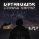 Metermaids - A Line In The Sky CD + MP3