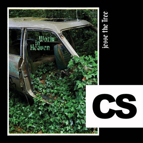 Jesse The Tree - Worm In Heaven CASSETTE Pre-Order