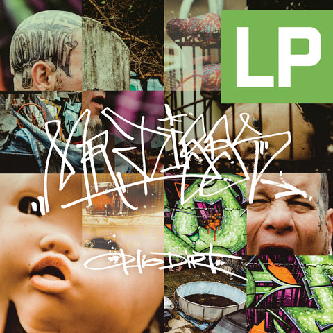 Mr Dibbs - Ohio Dirt VINYL LP