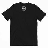 Sage Francis "A Healthy Distrust" Logo Tour T-Shirt