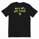AWOL One & Nick Andre "Buy Art From A Human" T-SHIRT Pre-Order