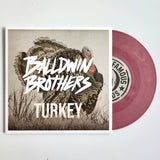 Balldwin Brothers "Turkey" 7-Inch Record