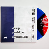 Deep Puddle Dynamics - The Taste of Rain... Why Kneel? 2xLP VINYL (2026 Edition)