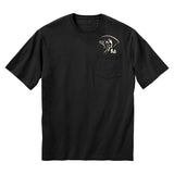 Jesse The Tree "Grim Treeper" Pocket T-SHIRT Pre-Order