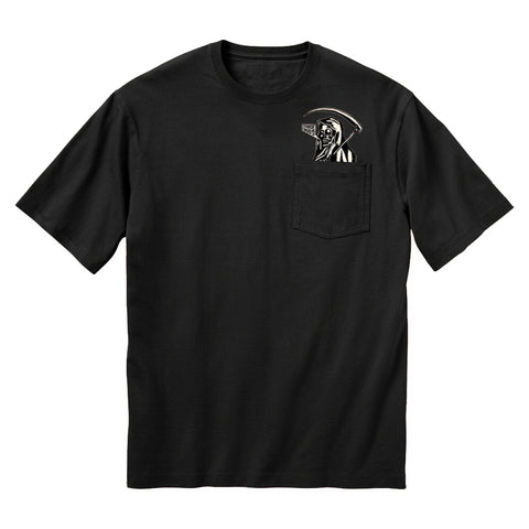 Jesse The Tree "Grim Treeper" Pocket T-SHIRT Pre-Order