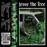 Jesse The Tree - Worm In Heaven CASSETTE Pre-Order