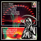 Jesse The Tree - Worm In Heaven CASSETTE Pre-Order