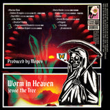 Jesse The Tree - Worm In Heaven VINYL LP Pre-Order