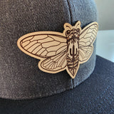 Jivin Scientists "Cicada" Snapback