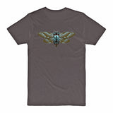 Jivin Scientists "Cicada" GREY T-Shirt + MP3
