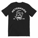 Metermaids - Skull Logo T-SHIRT