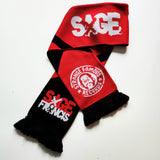 Sage Francis "A Healthy Distrust" SCARF