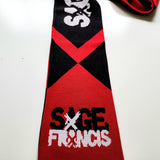 Sage Francis "A Healthy Distrust" SCARF