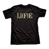 Sage Francis "LI(F)E" T-Shirt