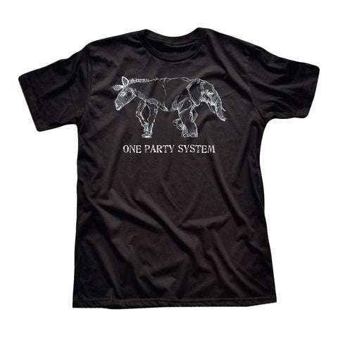 Sage Francis "One Party System" T-Shirt