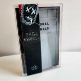 Sage Francis - Personal Journals SIGNED CASSETTE