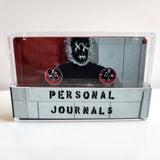 Sage Francis - Personal Journals SIGNED CASSETTE