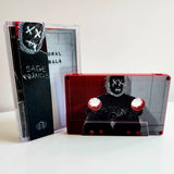Sage Francis - Personal Journals SIGNED CASSETTE
