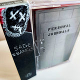 Sage Francis - Personal Journals SIGNED CASSETTE