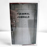 Sage Francis - Personal Journals SIGNED CASSETTE