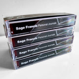 Sage Francis - Personal Journals SIGNED CASSETTE