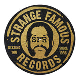 SFR Slipmat - GOLD