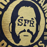 SFR Slipmat - GOLD