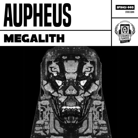AUPHEUS - Megalith MP3 Download