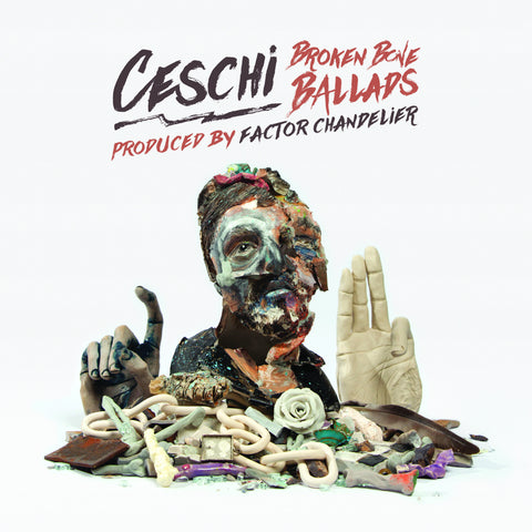 Ceschi - Broken Bone Ballads MP3 Download