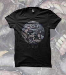 B. Dolan "Kill The Wolf" Album Cover T-Shirt
