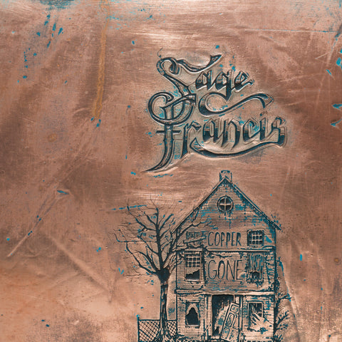 Sage Francis "Copper Gone" CD