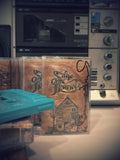 Sage Francis "Copper Gone" SIGNED Cassette+MP3+Extras