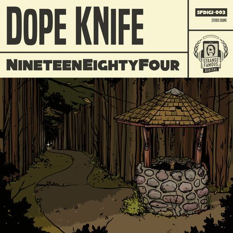 Dope KNife - NineteenEightyFour MP3 Download