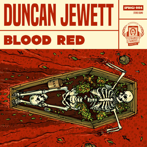 Duncan Jewett - Blood Red MP3 Download