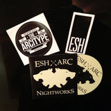 ESH x Arc - Nightworks CD