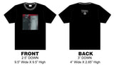 Sage Francis "Personal Journals" Cover MEN's BLACK T-Shirt