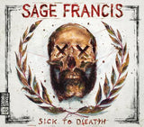 Sage Francis "Sick Of... / Copper Gone" CD PACK