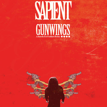 Sapient - Gunwings CD