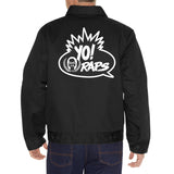 Yo! SFR Raps Workwear Jacket