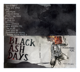 Trademarc & DC - Black Ash Days CD