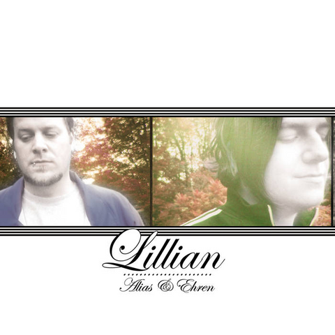 Alias & Ehren - Lillian VINYL LP