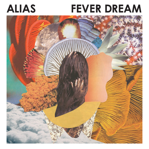 Alias - Fever Dream VINYL LP