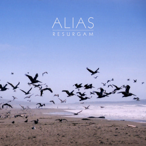 Alias - Resurgam VINYL LP
