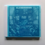 ALXNDRBRWN "Glow Kid" CD + MP3